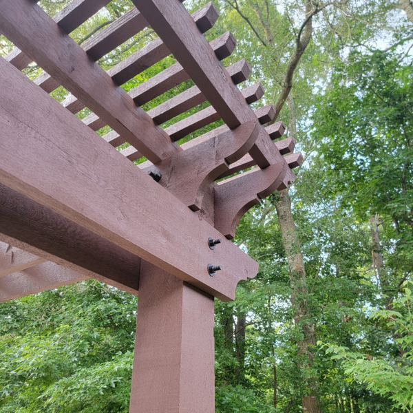 Residential & Commercial Staining Services Greenville, SC L&J Painting, Inc. Local